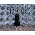 Dior Cashmere Coat Q48 (Please consult customer service to confirm the size before placing an order for a customized version)