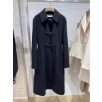 Dior Cashmere Coat Q48 (Please consult customer service to confirm the size before placing an order for a customized version)