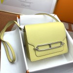 roulis 19cm evercolor IZ chick yellow sliver beeswax thread pure hand sewing