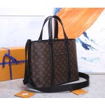 Louis Vuitton Week-End Tote Bag