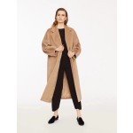 Cashmere coat Q46 (consult customer service to confirm the size before placing an order for a customized version)