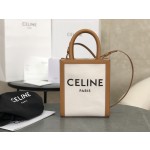 CELINE Small Canvas Bag Model: 193302