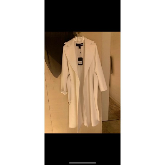 Louis Vuitton Cashmere Coat Q45 (Please consult customer service to confirm the size before placing a custom order)