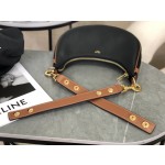 CELINE 𝐀𝐕𝐀 Full Leather Underarm Bag Model: 196923