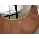 CELINE 𝐀𝐕𝐀 Full Leather Underarm Bag Model: 196923