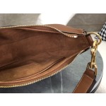 CELINE 𝐀𝐕𝐀 Full Leather Underarm Bag Model: 196923