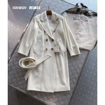 MaxMara Cashmere Coat 101801 (Please consult customer service to confirm the size before placing a custom order)