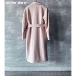 MaxMara Cashmere Coat 101801 (Please consult customer service to confirm the size before placing a custom order)
