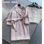 MaxMara Cashmere Coat 101801 (Please consult customer service to confirm the size before placing a custom order)