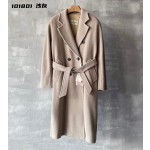 MaxMara Cashmere Coat 101801 (Please consult customer service to confirm the size before placing a custom order)