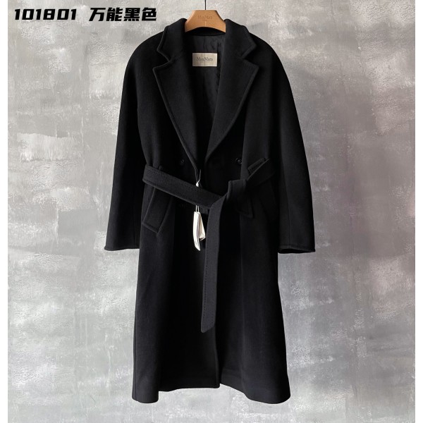 MaxMara Cashmere Coat 101801 (Please consult customer service to confirm the size before placing a custom order)