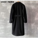 MaxMara Cashmere Coat 101801 (Please consult customer service to confirm the size before placing a custom order)
