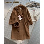 MaxMara Cashmere Coat 101801 (Please consult customer service to confirm the size before placing a custom order)