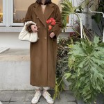 MaxMara Cashmere Coat 101801 (Please consult customer service to confirm the size before placing a custom order)