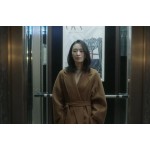 MaxMara Cashmere Coat 101801 (Please consult customer service to confirm the size before placing a custom order)