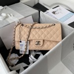 CHANEL A01112 caviar