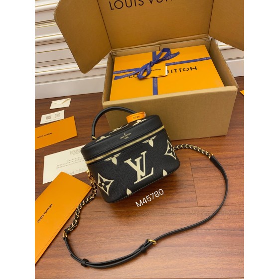Louis Vuitton M45780leather is genuine OEM Italian A-grade leather