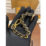 Louis Vuitton M45780leather is genuine OEM Italian A-grade leather