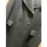 Cashmere coat Q36 (consult customer service to confirm the size before placing an order for a customized version)