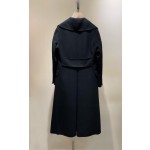 Cashmere coat Q36 (consult customer service to confirm the size before placing an order for a customized version)