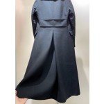 Cashmere coat Q36 (consult customer service to confirm the size before placing an order for a customized version)