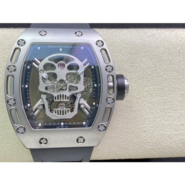 Richard RM52-01 Skull Head