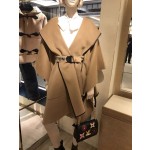 Louis Vuitton Shawl Coat Q38 (Consult customer service to confirm size before placing a custom order)