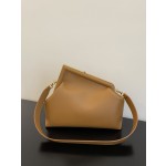FENDI First Large Caramel