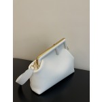 FENDI First Large White