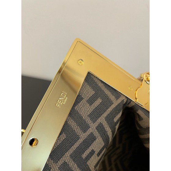 FENDI First Large White