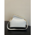 FENDI First Large White