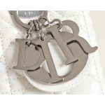 LADY DIOR MY ABCDIOR 〰️ white DR-091