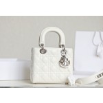 LADY DIOR MY ABCDIOR 〰️ white DR-091