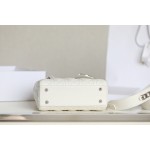 LADY DIOR MY ABCDIOR 〰️ white DR-091