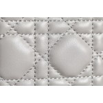 LADY DIOR MY ABCDIOR 〰️ gray DR-091