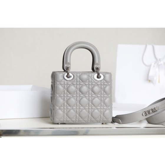 LADY DIOR MY ABCDIOR 〰️ gray DR-091