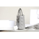 LADY DIOR MY ABCDIOR 〰️ gray DR-091