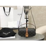 CELINE Padlock Old Flower Bag Model: 101592