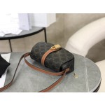 CELINE Padlock Old Flower Bag Model: 101592