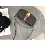 CELINE Padlock Old Flower Bag Model: 101592