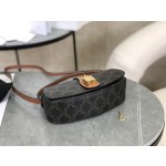 CELINE Padlock Old Flower Bag Model: 101592