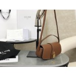 CELINE Padlock Old Flower Bag Model: 101592