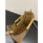 FENDI small Way new double F buckle handbag