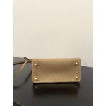 FENDI small Way new double F buckle handbag