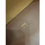 FENDI small new size shine tote "sunshine tote bag"