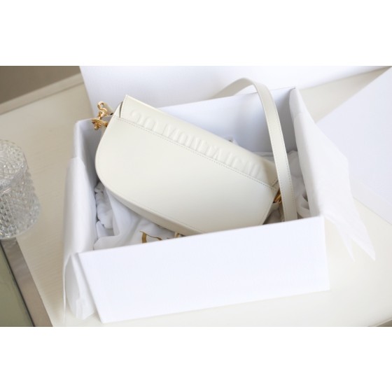 DIOR BOBBY East-West White