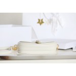 DIOR BOBBY East-West White