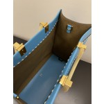 FENDI small new size shine tote "sunshine tote bag"