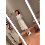 Hermes Cashmere Coat Q40 (Please consult customer service to confirm the size before placing an order for a customized version)