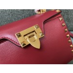 Valentino Tote Bag in Grained Calfskin Model: 0488